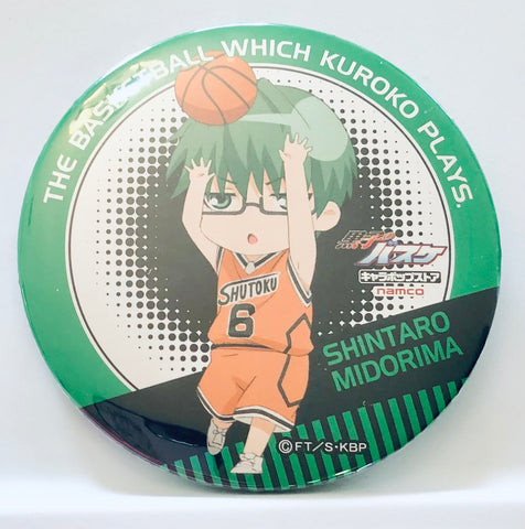 Gekijouban Kuroko no Basket Last Game - Midorima Shintarou  - Badge - Character Pop Store