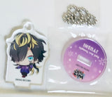 Hypnosis Mic -Division Rap Battle- - Aimono Juushi - Acrylic Keychain - Acrylic Stand - Hypnosis Mic -Division Rap Battle- Trading Acrylic Keychain (Stand +) - Stand Pop (King Records)