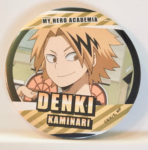 Boku no Hero Academia - Kaminari Denki - Badge - Boku no Hero Academia Ataritsuki! Trading Can Badge (Canaria)