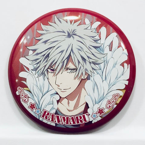 Uta no☆Prince-sama♪ Maji Love Revolutions - Kurosaki Ranmaru - Badge - Uta no☆Prince-sama♪ Maji Love Revolutions Character Badge Collection (Movic)