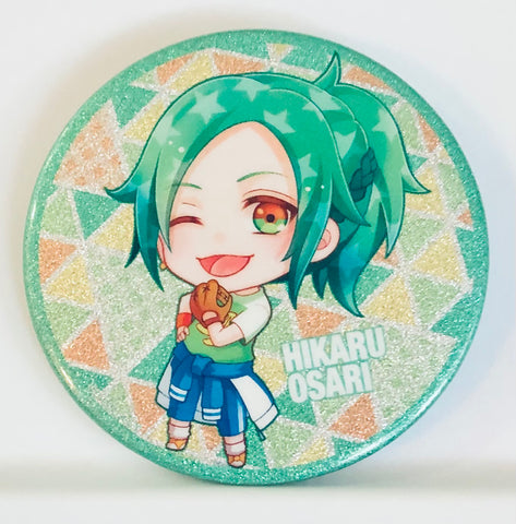 B-Project ~ King of Caste ~ - Osari Hikaru - Badge - Jersey ver (MAGES.)