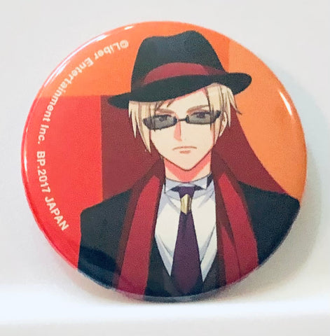 A3! - Furuichi Sakyou - Badge - Ichiban Kuji - Ichiban Kuji A3! Can Badge - Member Design (Banpresto)