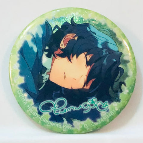 Ensemble Stars! - Aoba Tsumugi - Badge - Ensemble Stars! Capsule Can Badge Collection Vol. 8 (Bandai)