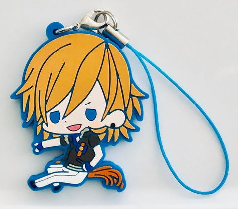 Uta no☆Prince-sama♪ Maji Love Revolutions - Jinguuji Ren - es Series Rubber Strap Collection - Rubber Strap - Rubber Strap Collection Uta no☆Prince-sama♪ Maji Love Revolutions - Strap (Kotobukiya)