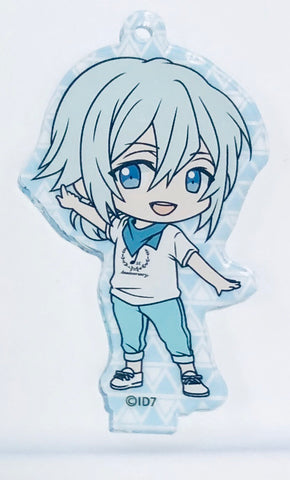 Idolish7 - Acrylic Stand with Keychain - 1st Anniversary - Yotsuba Tamaki