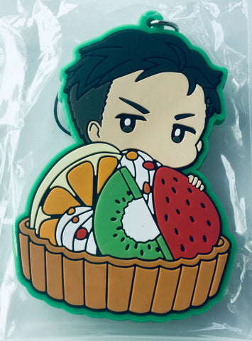 Yuri!!! on Ice - Otabek Altin - Rubber Strap - Strap - Yuri!!! on Ice Tabekawa Trading Rubber Strap (Frontier Works)