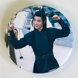Mo Dao Zu Shi - Wei Wuxian - Wei Ying - Lan Wangji - Lan Zhan - UNOFFICIAL Can Badges