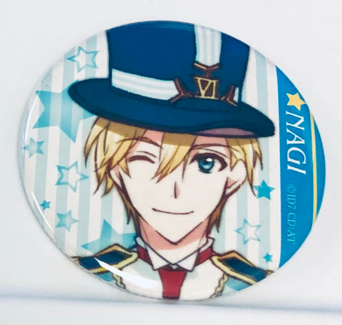 IDOLiSH7 - Rokuya Nagi - Badge (ID7)