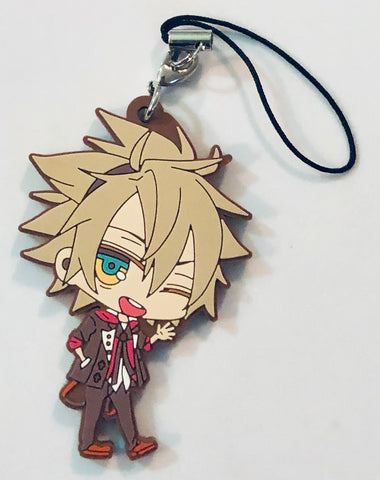 Amnesia World - Toma - Amnesia World Trading Rubber Strap - Rubber Strap - Uniform Ver (Media Factory)