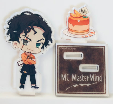 Hypnosis Mic -Division Rap Battle- - Amayado Rei - Acrylic Stand - Hypnosis Mic -Division Rap Battle- Trading Acrylic Stand Sweets Paradise Round 4 - Stand Pop (Sweets Paradise)