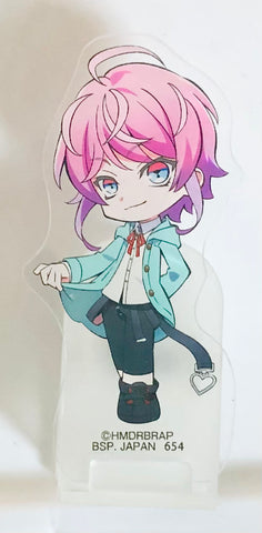 Hypnosis Mic -Division Rap Battle- - Amemura Ramuda - Acrylic Clip - Ichiban Kuji Hypnosismic -Division Rap Battle- Rhyme Anima (Bandai Spirits)