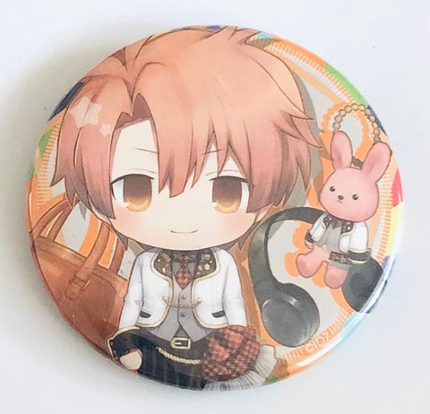 IDOLiSH7 - Izumi Mitsuki - Kinako - Badge - CharaToria - CharaToria Can IDOLiSH7 Vol.2 (Algernon Product)