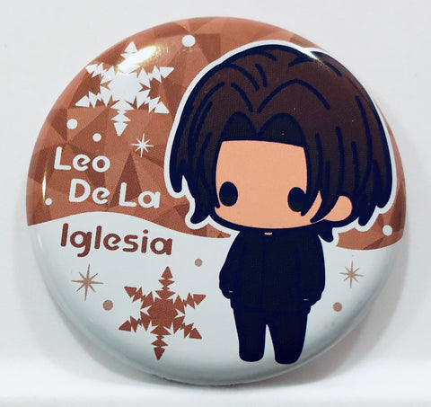Yuri!!! on Ice - Leo De La Iglesia - Badge - Yuri!!! on Ice Chara Badge Collection (Movic)