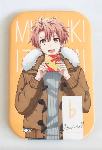 IDOLiSH7 - Izumi Mitsuki - Badge - IDOLiSH7 (Gensaku Ban) Chara Badge Collection 12 Songs Gifts (Movic)