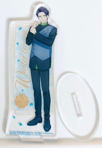 A3! - Guy - Acrylic Stand - Ichiban Kuji - Ichiban Kuji A3!～Beautiful Seasons～ - Aki•Fuyu Gumi (Bandai Spirits)