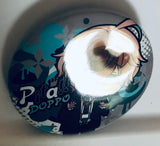 Hypnosis Mic -Division Rap Battle- - Kannonzaka Doppo - Badge - Pita! Deforme - Pita! Deforme Hypnosis Mic -Division Rap Battle- Can Badge (Takara Tomy A.R.T.S)