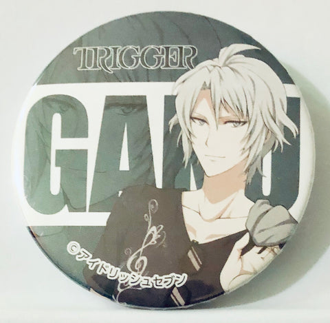 IDOLiSH7 - Yaotome Gaku - Badge - Idolish7 T-shirt Style Can Badge (7net)