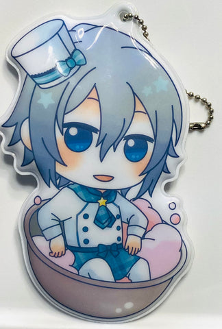 IDOLiSH7 - Yotsuba Tamaki - Keychain - Ichiban Cafe Idolish7 Happy Baking! - Keyholder - Kiradoru (Banpresto)