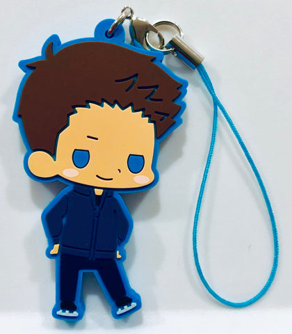 Yuri!!! on Ice - Michele Crispino - es Series nino - es Series Nino Rubber Strap Collection Yuri!!! on Ice - Rubber Strap - Strap (Kotobukiya)