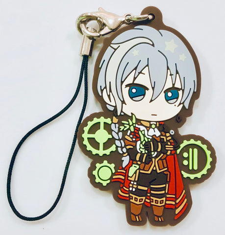 IDOLiSH7 - Yuki - Ichiban Kuji - Rubber Strap - Ichiban Kuji Idolish7 ~Mechanical Lullaby~ - Mechanical Lullaby (Banpresto)