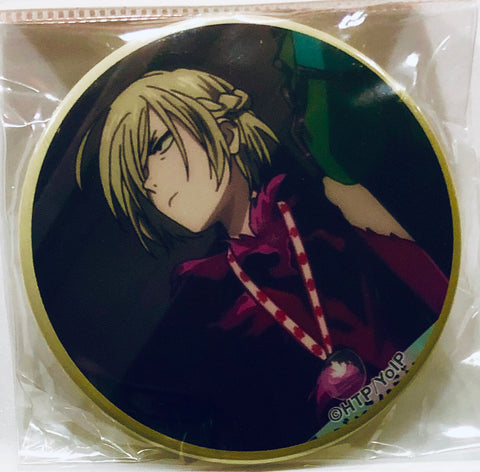 Yuri!!! on Ice - Yuri Plisetsky - Badge - Yuri!!! on Ice Trading Can Badge Vol.5 (Avex Pictures)