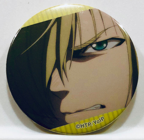 Yuri!!! on Ice - Yuri Plisetsky - Badge - Yuri!!! on Ice Trading Can Badge Vol. 3 (Avex Pictures)