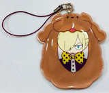 Yuri!!! on Ice - Makkachin - Yuri Plisetsky - Rubber Strap - Strap - Tsutsumarekko Rubber Strap - Yuri!!! on Ice Tsutsumarekko Rubber Strap (Kadokawa)