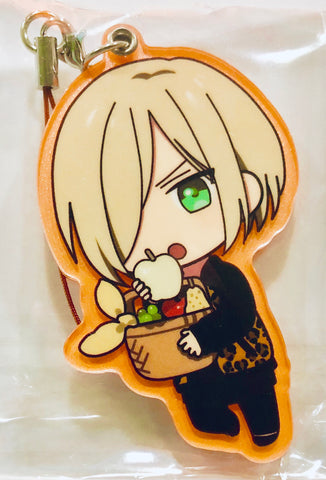 Yuri!!! on Ice - Yuri Plisetsky - Acrylic Strap - Strap - Yuri!!! on Ice Pearl Acrylic Collection vol.3 - Aki ver. (Sol International)