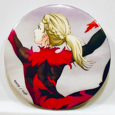 Yuri!!! on Ice - Yuri Plisetsky - Badge (Avex Pictures)