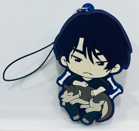 Yuri!!! on Ice - Lee Seung Gil - Badge - Rubber Strap - Strap - Tojikore - Yuri!!! on Ice Tojikore Rubber Strap Badge Vol.1 (TwinCre)