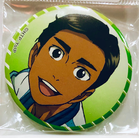 Yuri!!! on Ice - Phichit Chulanont - Badge - Yuri!!! on Ice Trading Can Badge vol.10 (Avex Pictures)