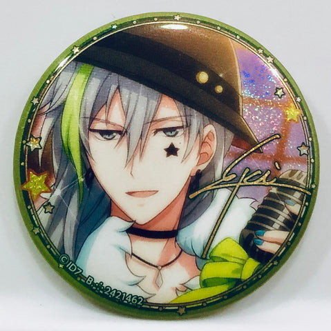 Yuki - IDOLiSH7 Character Badge Collection / X'mas Rock Fever!