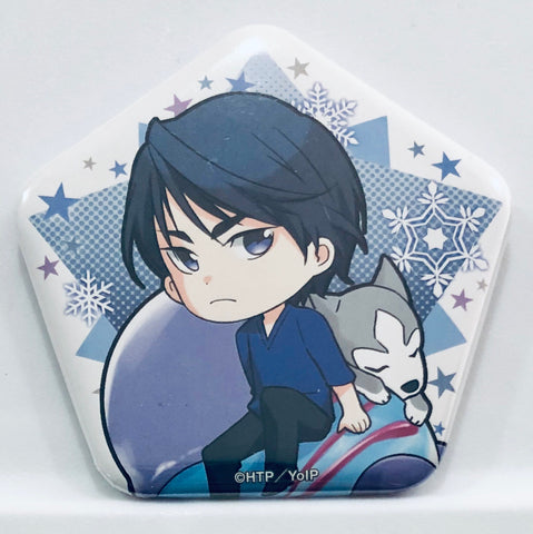 Yuri!!! on Ice - Lee Seung Gil - Badge - Yuri!!! on Ice On Ice! Star Badge Collection (Animate)