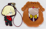 Yuri!!! on Ice - Makkachin - Yuri Plisetsky - Rubber Strap - Strap - Tsutsumarekko Rubber Strap - Yuri!!! on Ice Tsutsumarekko Rubber Strap (Kadokawa)