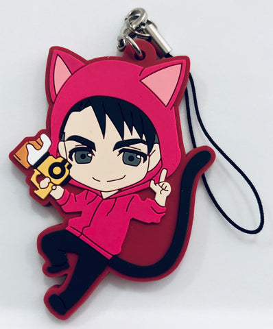 Yuri!!! on Ice - Jean-Jacques Leroy - Rubber Strap - Strap - Yuri!!! on Ice in Namja Town - NamjaTown (Namco)