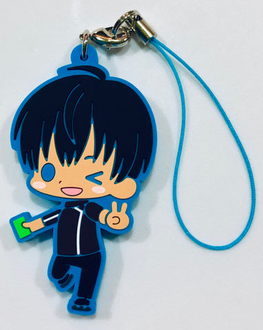 Yuri!!! on Ice - Phichit Chulanont - es Series nino - es Series Nino Rubber Strap Collection Yuri!!! on Ice - Rubber Strap - Strap (Kotobukiya)