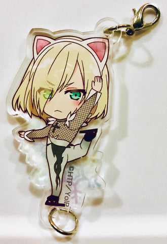 Yuri!!! on Ice - Yuri Plisetsky - Acrylic Charm - Charm - Yuri!!! on Ice Tsukamarin Ko Acrylic Renketsu Charm (Animega)