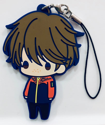 Yuri!!! on Ice - Ji Guang-Hong - Rubber Strap - Strap - Yuri!!! on Ice Rubber Strap Collection (Movic)