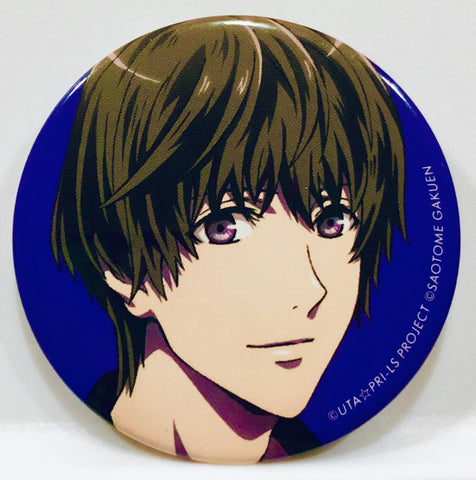 Uta no☆Prince-sama♪ Maji Love Legend Star - Otori Eiji - Can Badge