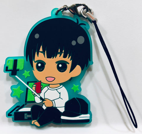 Yuri!!! on Ice - Phichit Chulanont - Ichiban Kuji - Ichiban Kuji Yuri!!! on Ice - Enjoy Your Trip! - - Rubber Strap - Strap (Banpresto)