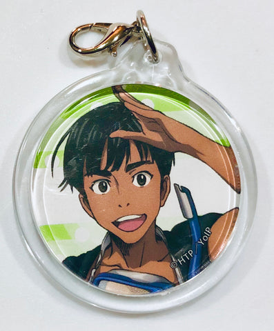 Yuri!!! on Ice - Phichit Chulanont - Acrylic Charm - Charm (Tokyu Hands)