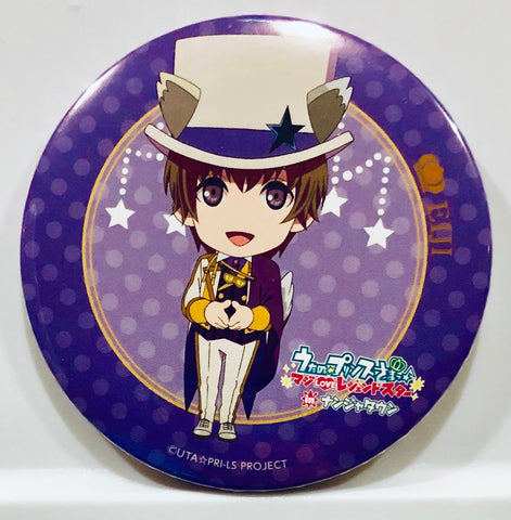 Uta no☆Prince-sama♪ Maji Love Legend Star - Otori Eiji - Can Badge - NamjaTown Limited (Namco)