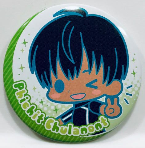 Yuri!!! on Ice - Phichit Chulanont - Anicap - Anicap x Kotobukiya Yuri!!! on Ice Can Badge - Badge - es Series nino (Animate, Kotobukiya, Movic)