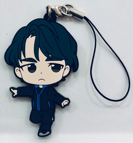 Yuri!!! on Ice - Lee Seung Gil - Rubber Strap - Strap - Yuri!!! on Ice Rubber Strap (Bushiroad)