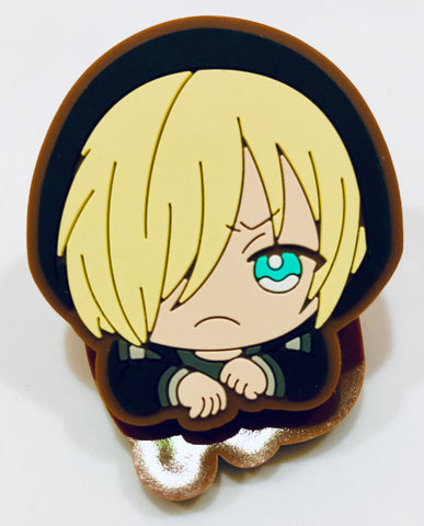 Yuri!!! on Ice - Yuri Plisetsky - Clip - Rubber Clip - Yuri!!! on Ice Nokkari Rubber Clip - Shifuku (Ensky)