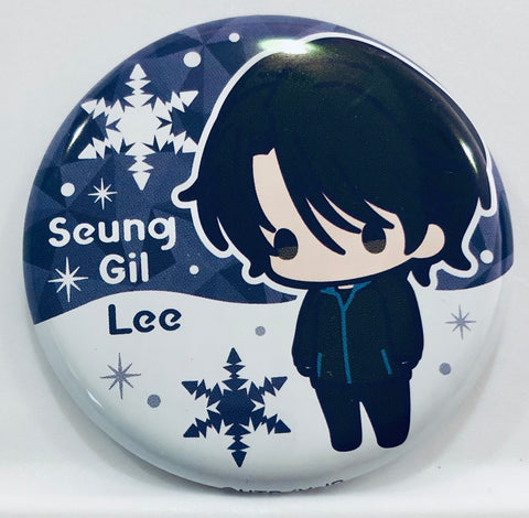 Yuri!!! on Ice - Lee Seung Gil - Badge - Yuri!!! on Ice Chara Badge Collection (Movic)