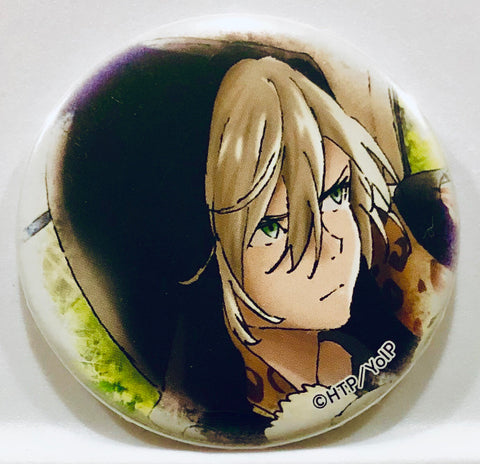 Yuri!!! on Ice - Yuri Plisetsky - Badge Set D (Movic)