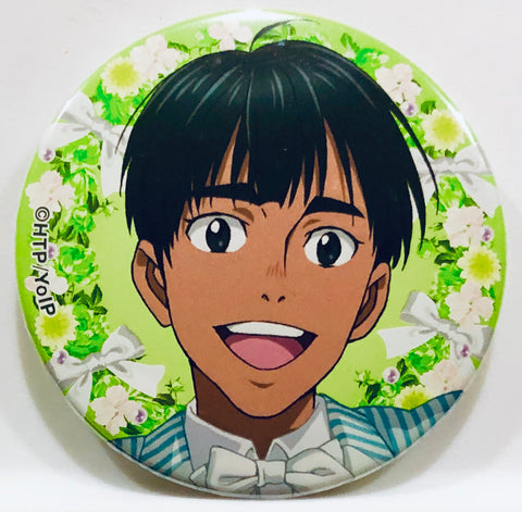 Yuri!!! on Ice - Phichit Chulanont - Badge - Yuri!!! on Ice Trading Can Badge Tuxedo ver. - Yuri!!! on Ice × with a Wish - Tsuujou Shiyou (Avex Pictures)