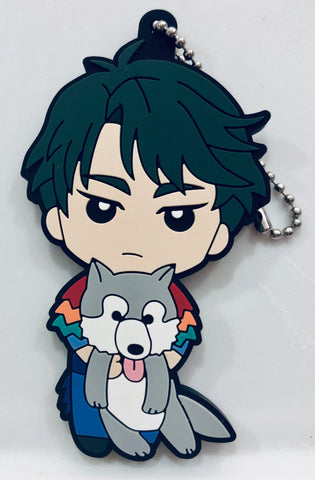 Yuri!!! on Ice - Lee Seung Gil - Minna no Kuji - Minna no Kuji Yuri!!! on Ice - Rubber Strap - Strap - Rubber Mascot (FuRyu)