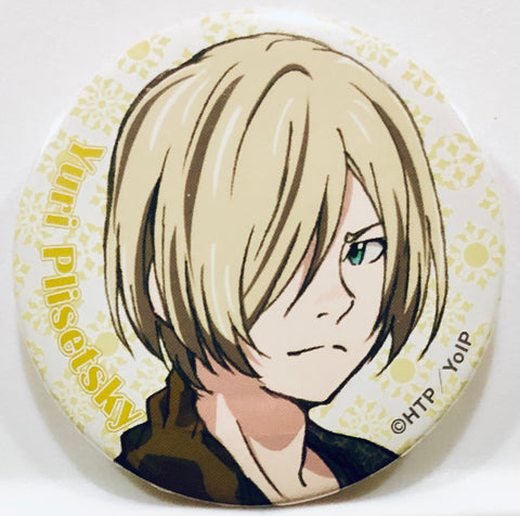 Yuri!!! on Ice - Yuri Plisetsky - Badge - Yuri!!! on Ice Trading Can Badge (Avex Pictures)